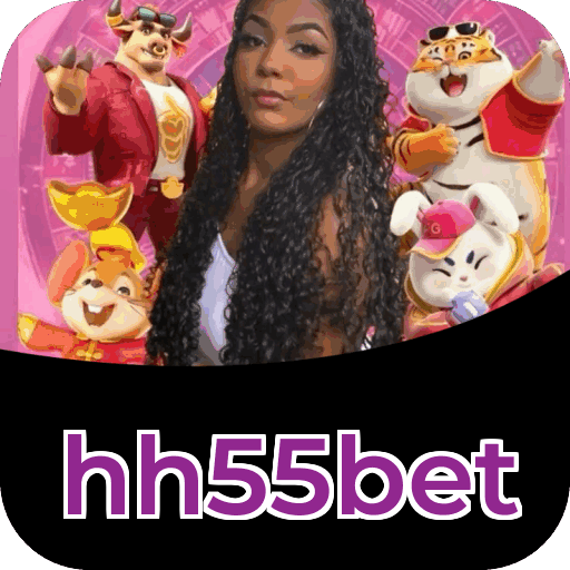 Página de download hh55bet